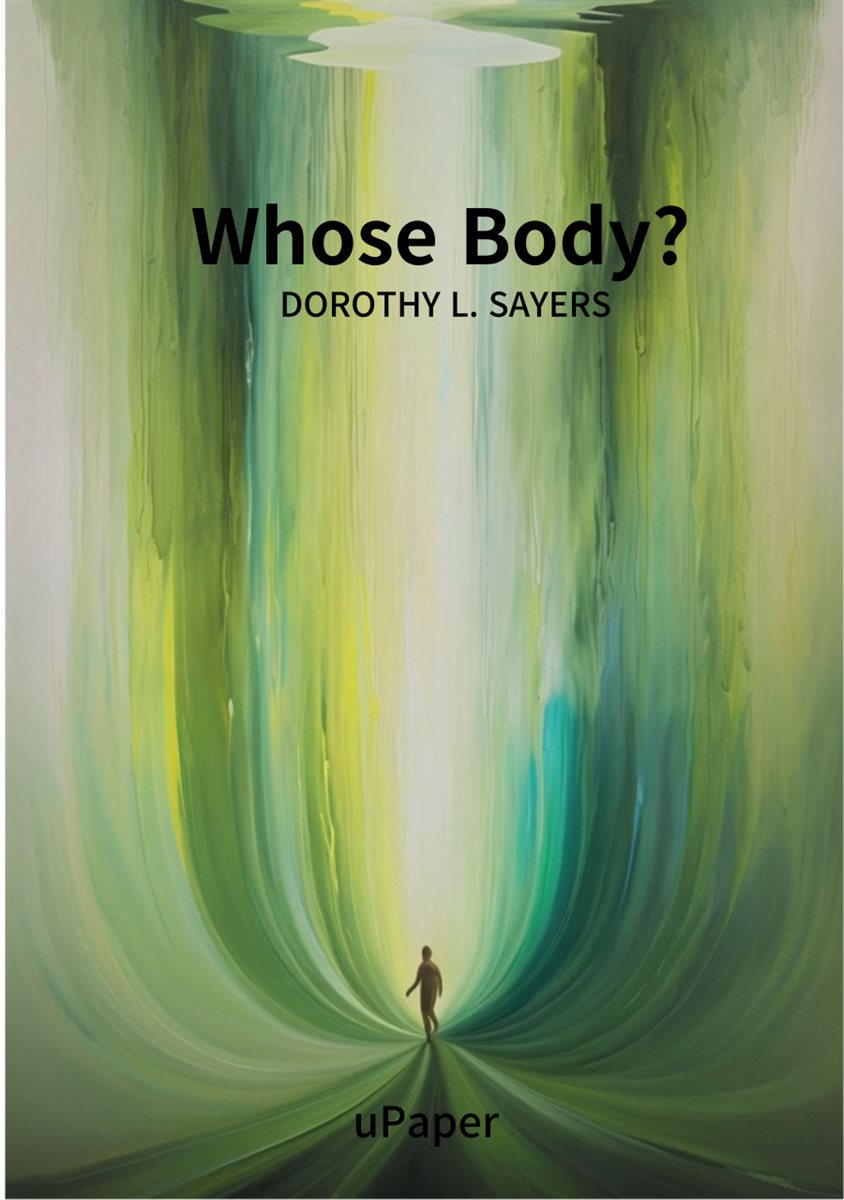 Whose Body?