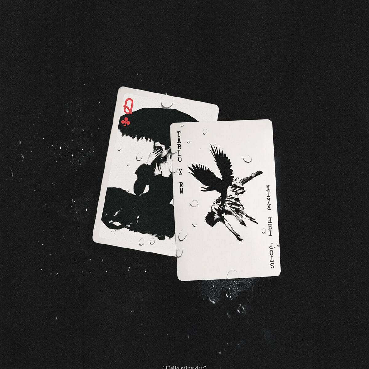 타블로 (TABLO) X 알엠 (RM) - Stop The Rain
