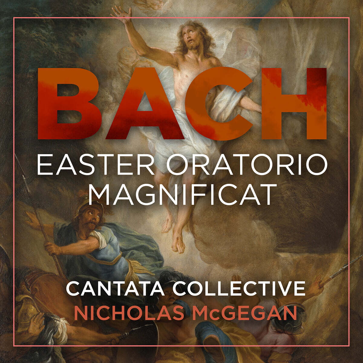 Nicholas McGegan 바흐: 부활 오라토리오, 마니피카트 (Bach: Easter Oratorio, Magnificat)