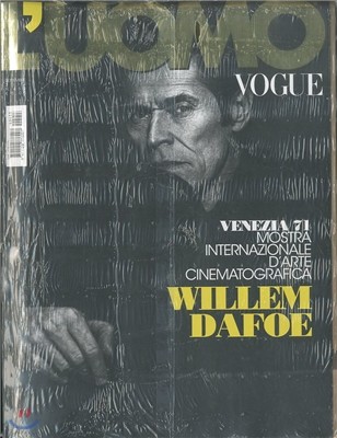 L'Uomo Vogue () : 2014 09