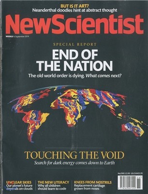 New Scientist (ְ) : 2014 09 06