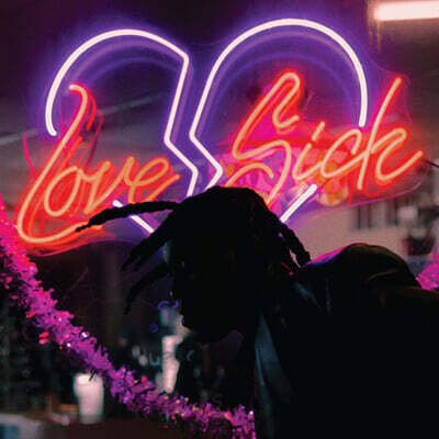 Don Toliver (돈 톨리버) - 3집 Love Sick [2LP]
