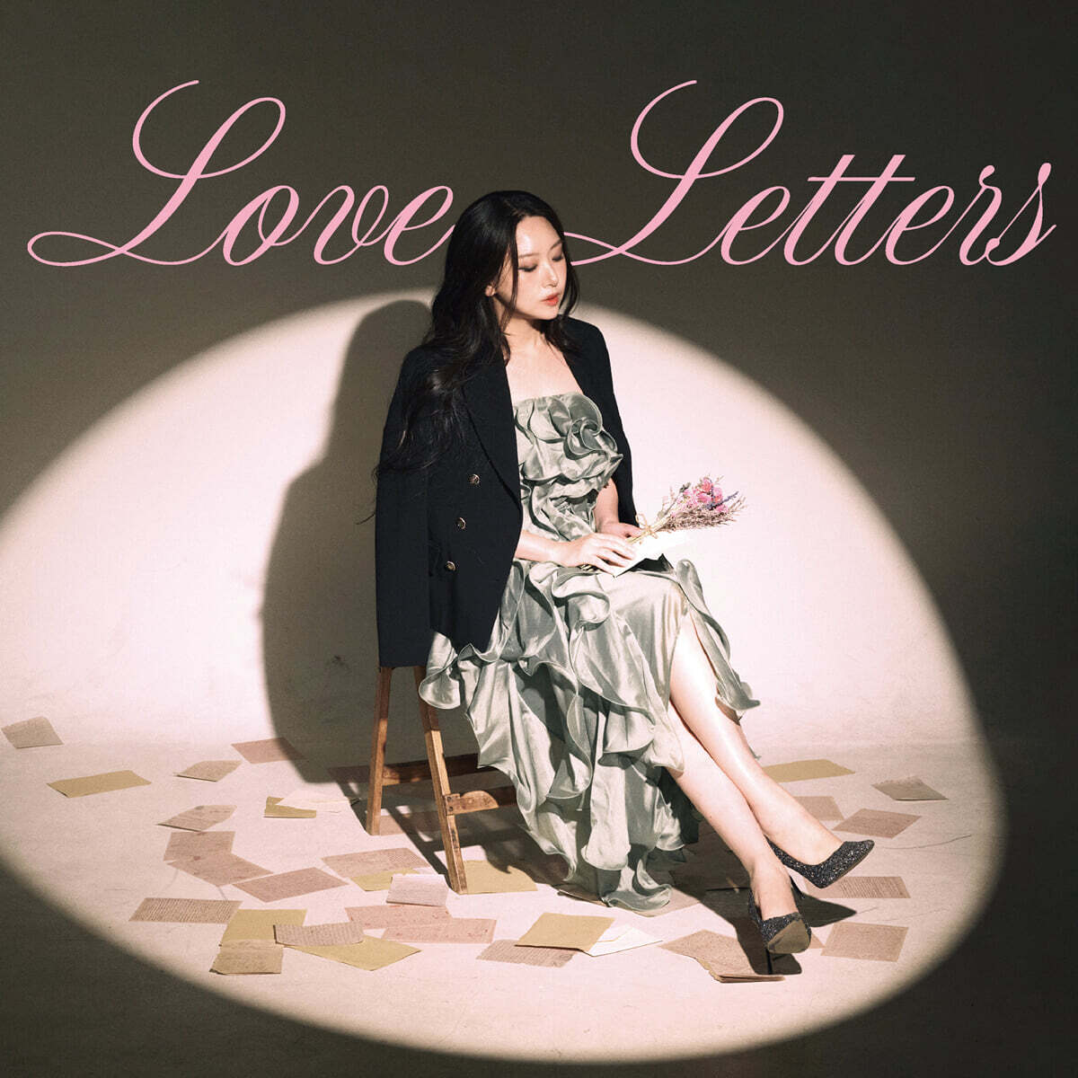 마리아 킴 - 8집 러브 레터스 (Love Letters)