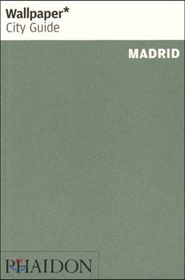 Wallpaper City Guide Madrid 2015