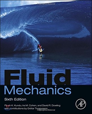 Fluid Mechanics, 6/E