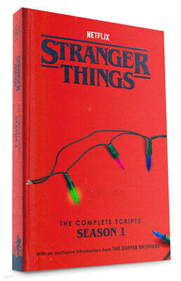 Stranger Things: The Complete Scripts, Season 1