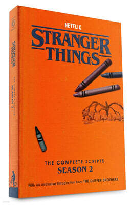 Stranger Things: The Complete Scripts, Season 2