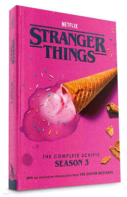 Stranger Things: The Complete Scripts, Season 3