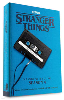 Stranger Things: The Complete Scripts, Season 4