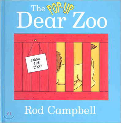 Dear Zoo (Pop-Up Hardcover Book)