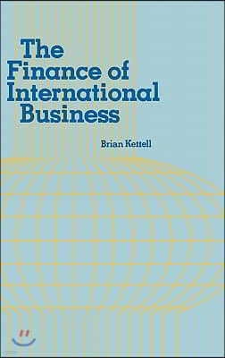 The Finance of International Business.