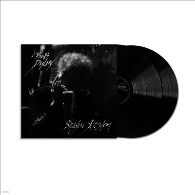 Bob Dylan — Shadow Kingdom 앨범 커버
