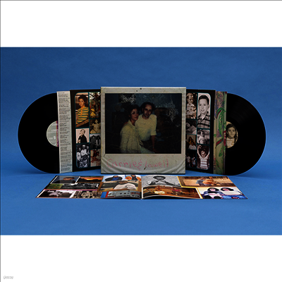 Sufjan Stevens — Carrie & Lowell (10th Anniversary Edition) 앨범 커버