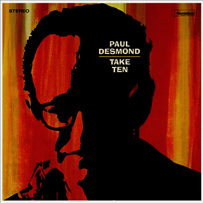 Paul Desmond - Take Ten (+2 Bonus Tracks) (180g LP)