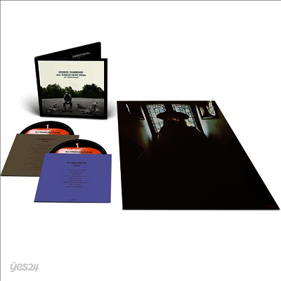 George Harrison - All Things Must Pass (Digipack)(2CD)