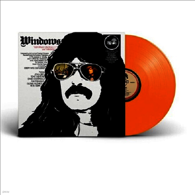 Jon Lord — Windows 앨범 커버