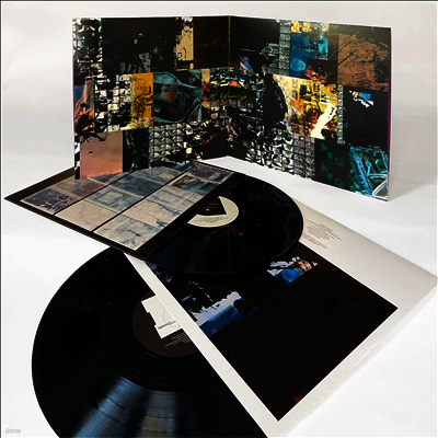 Underworld — Oblivion With Bells (Half-Speed Mastering) 앨범 커버