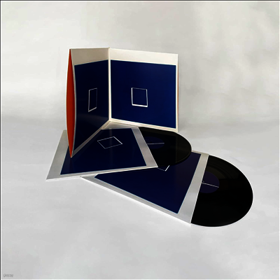 Underworld — Beaucoup Fish (Half-Speed Mastering) 앨범 커버
