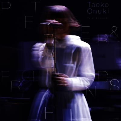 Onuki Taeko,오누키 타에코 — Peter And Friends 앨범 커버