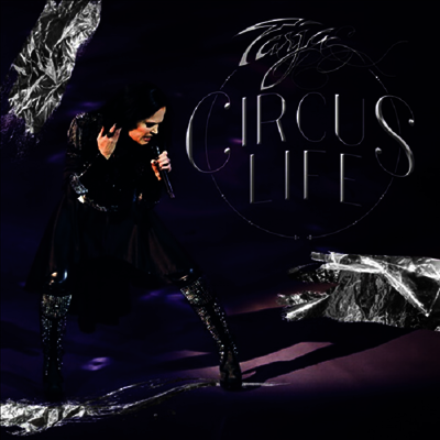 Tarja — Circus Life (Gatefold) 앨범 커버