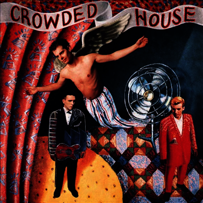 Crowded House — Crowded House 앨범 커버
