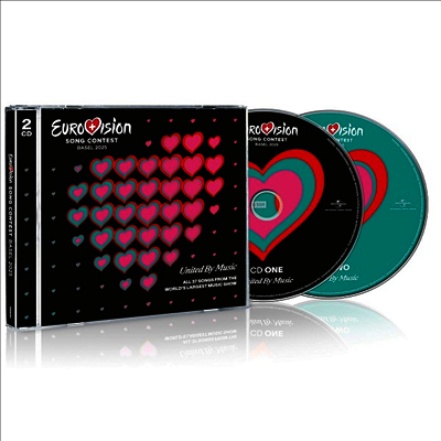 Import Music Various Artists - Eurovision Song Contest Basel 2025 (2CD)
