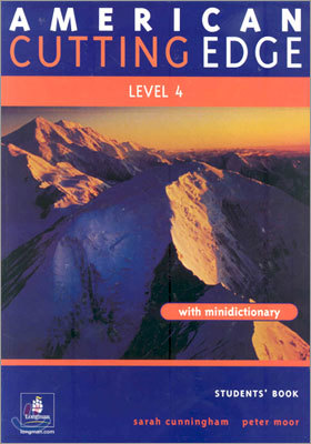 American Cutting Edge Level 4 : Student Book(with minidictionary)