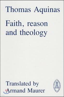 Faith, Reason and Theology