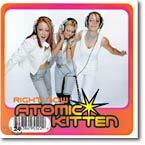 Atomic Kitten - Right Now