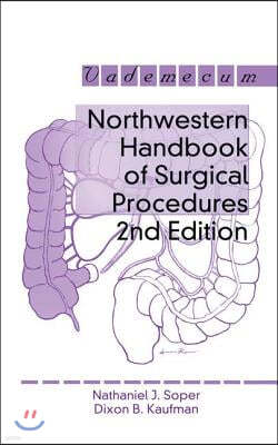 Northwestern Handbook of Surgical Procedures