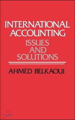 International Accounting: Issues and Solutions