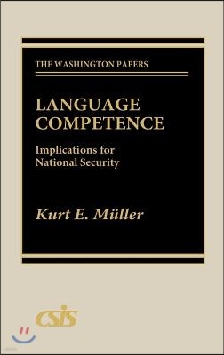 Language Competence: Implications for National Security