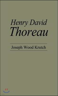 Henry David Thoreau