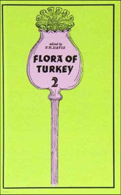 Flora of Turkey, Volume 2