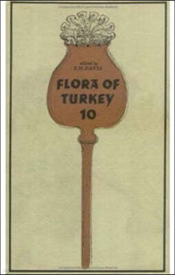 Flora of Turkey, Volume 10