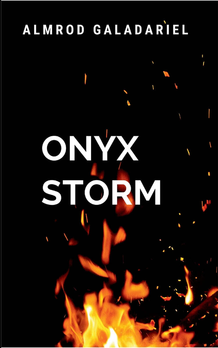 The Onyx Storm Of Life In The Entire Human Race