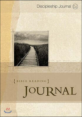 Discipleship Journal Bible Reading Journal