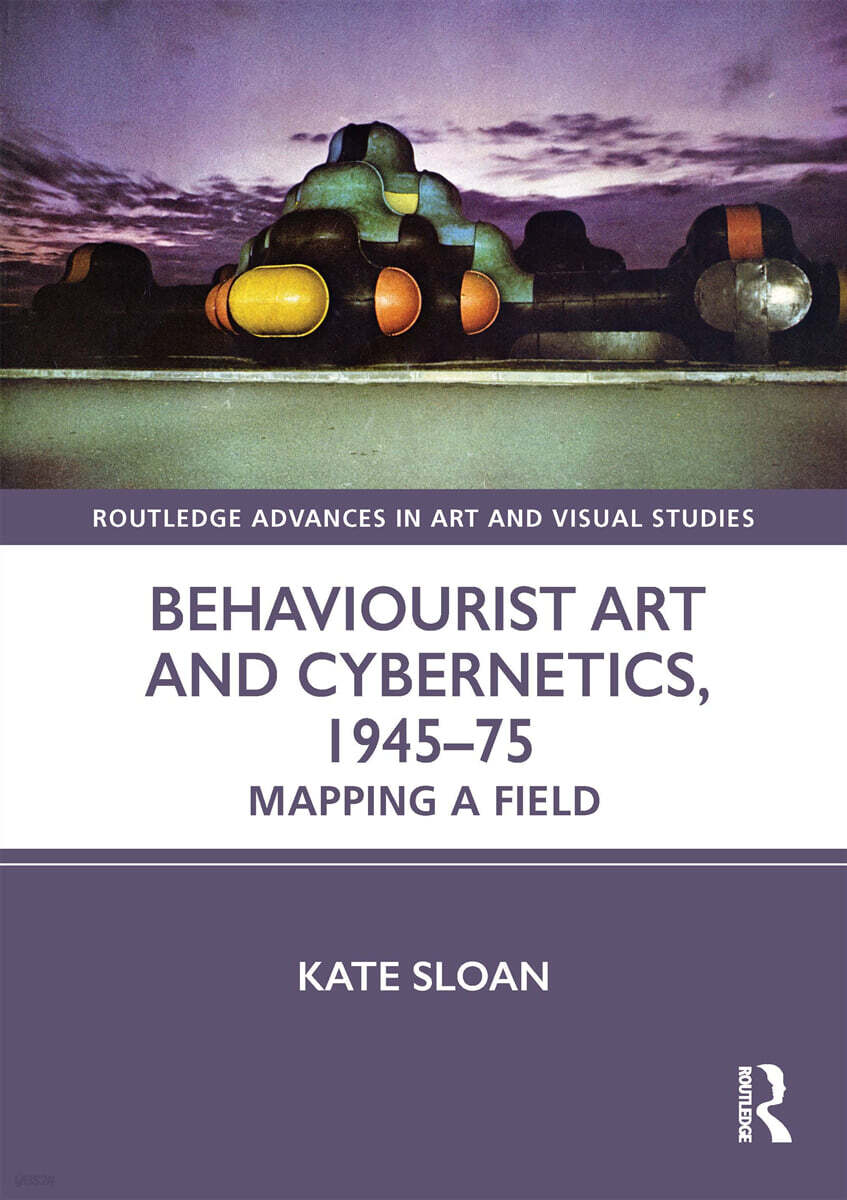 Behaviourist Art and Cybernetics