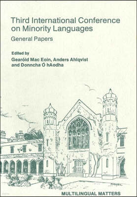 Minority Language Conference (3rd): General Papers