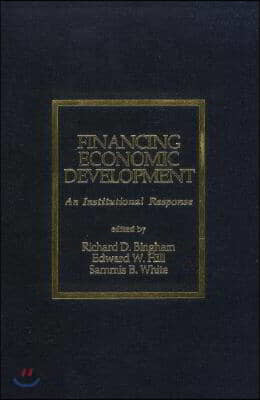 Financing Economic Development: An Institutional Response