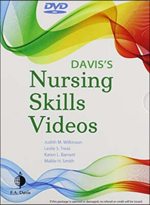 Fundamentals of Nursing, Vol. 1 & 2, 3rd ed. + Fundamentals of Nursing Skills Videos, 3rd ed. + Davis Edge for Fundamentals + Taber's Cyclopedic Medical Dictionary, 22nd ed. + Davis's Drug Guide for N