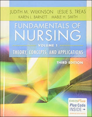 Fundamentals of Nursing, Vol. 1 & 2, 3rd ed. + Fundamentals of Nursing Skills Videos, 3rd ed. Unlimited Access Card + Davis Edge for Fundamentals + Taber's Cyclopedic Medical Dictionary, 22nd ed. + Da