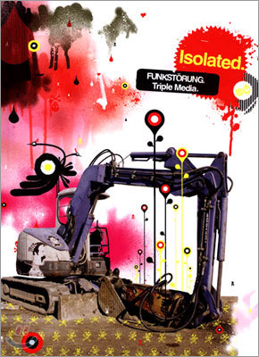 Isolated: Funkstorung Triple Media (DVD )