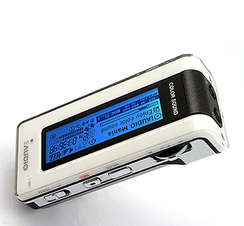 코원 i-AUDIO MP3플레이어 아이오디오5(1GB)