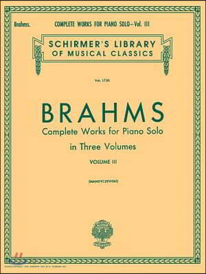 Complete Works for Piano Solo