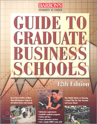 Guide to Graduate Business Schools