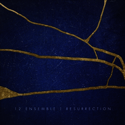 12 Ensemble — 12 앙상블 - 부활 (12 Ensemble - Resurrection) - 12 Ensemble 앨범 커버