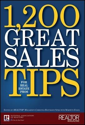 1,200 Great Sales Tips for Real Estate Pros