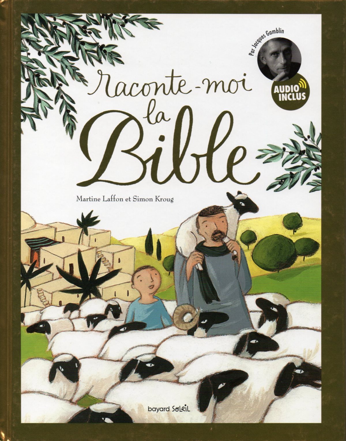 Raconte-moi la bible (Audio en ligne)