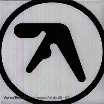 Aphex Twin — Selected Ambient Works 85 - 92 앨범 커버